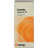 Kattwiga Arzneimittel GmbH Synergon 57 Ceanothus Tropfen