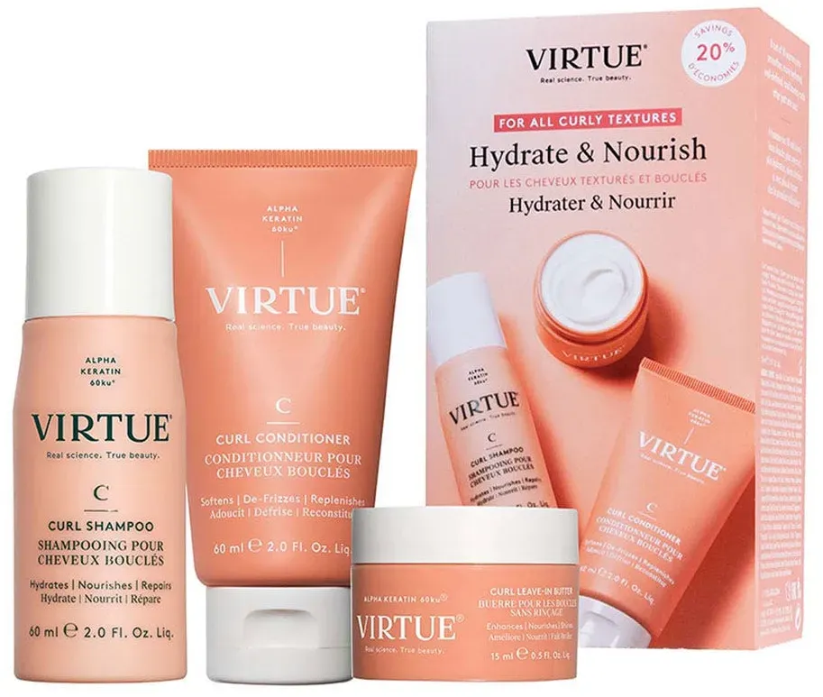 Virtue Curl Discovery Kit