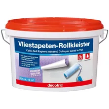decotric Vliestapeten-rollkleister 2,5 kg mehrfarbig