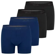 SLOGGI SLG Base Long Short Pant Blau XXL