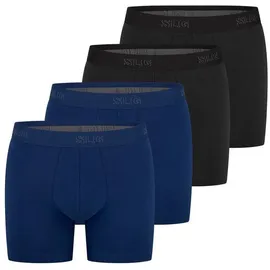 SLOGGI SLG Base Long Short Pant Blau XXL