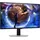 Samsung Odyssey G60SD LS27DG600SUXEN 68,6cm (27") QHD OLED Gaming Monitor 16:9 HMDI/DP/USB 360Hz 0,03ms