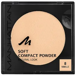 Manhattan Soft Compact Puder 9 g 8