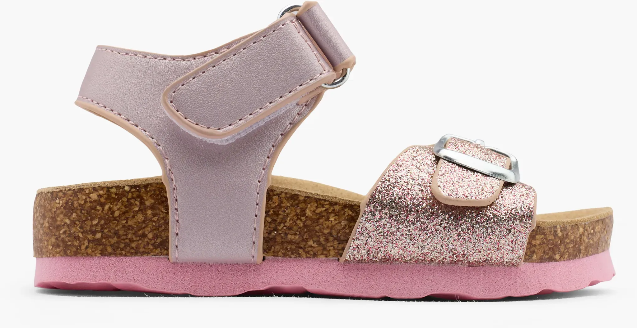Cupcake Couture  Sandale Pink, Kinder, Größe: 21, Material: PU/Lederimitat - Cupcake Couture  Sandale Pink, Kinder, Größe: 21, Material: PU/Lederimitat - woman - Pink