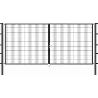 GAH Alberts Alberts® Flexo Doppeltor Typ 6/5/6 1800 mm