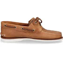 Timberland CLASSIC BOAT BOAT SHOE Herren Braun 44,5