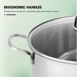 CS Kochsysteme Gemüsetopf 28 cm
