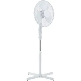 V-Tac 40 cm Standventilator weiß