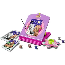 Ravensburger Malen nach Zahlen - Atelier Pferde