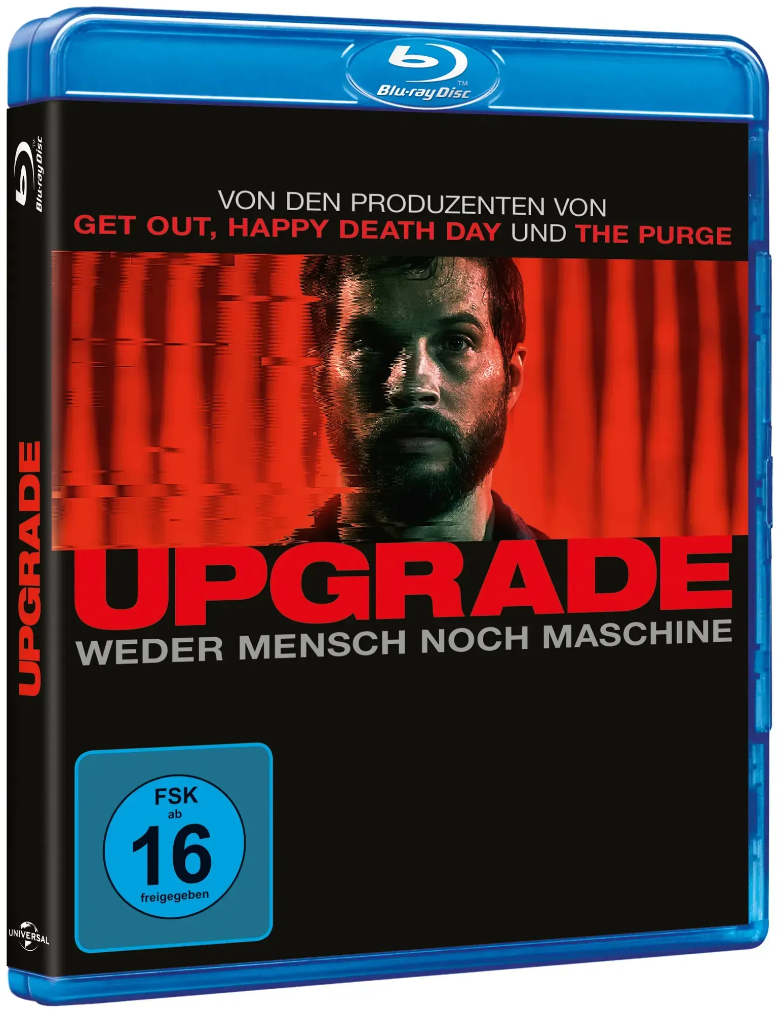 Upgrade (Blu-ray)
