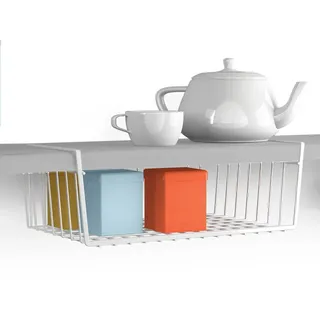 Gravidus Schrankkorb Unterbau Regal Küchenregal Korb Regalboden Ablage Raumsparer 40 cm