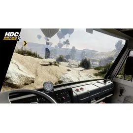 Heavy Duty Challenge - Simulation - (PEGI) (PS5)