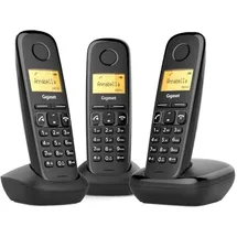 Gigaset A270 schwarz