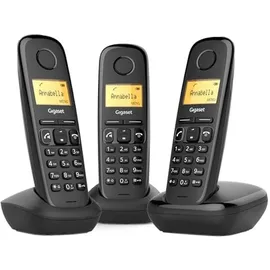 Gigaset A270 schwarz