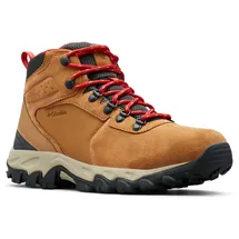 Columbia Newton RidgeTM Ii Suede Waterproof Plus Size Wanderstiefel - Elk. Mountain R - EU 48