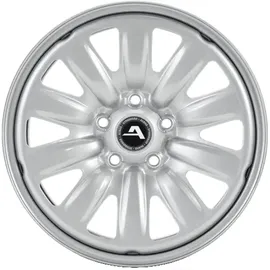 Alcar 130403 6 5Jx16 5x114 3 ET40 MB66 Silver - silver - 16 114.3 40.0