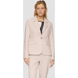 s.Oliver Eleganter Blazer im Slim Fit - 36