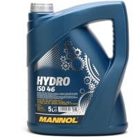 MANNOL Hydrauliköl ISO 46 Din 51524-2 Us Steel 126: