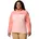 Springs Half Snap II Pink XL