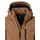 CasaModa Übergangsjacke Basic braun XXXL