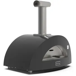 Alfa Forni MODERNO 2 Pizze Ardesia Grey