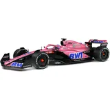 Solido Alpine A522 Alonso pink
