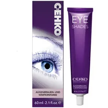 C:EHKO & Wimpernfarbe Braun 60 ml Für eine dauerhafte Färbung bis zu 6 Wochen