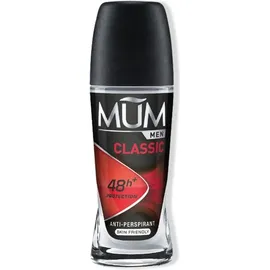 Mum Men Classic Deo Roll-On 6 x 50 ml