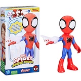 Hasbro Spidey and Trace-E