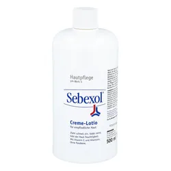 Sebexol Creme Lotio