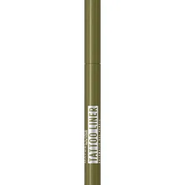 Maybelline New York Tattoo Liner Auto Eyeliner Emerald Energy