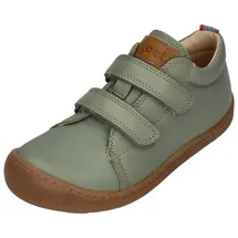 Koel Barefoot Kinder Sneaker Danny II Nappa Green, Größe:24 EU - 24 EU