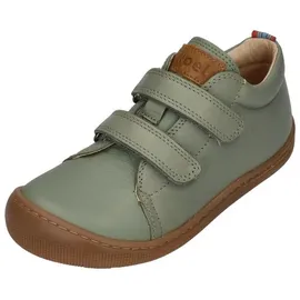 Koel Barefoot Kinder Sneaker Danny II Nappa Green, Größe:24 EU - 24 EU