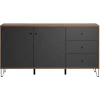 VCM trendteam Sideboard Montez - Grau