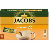 Jacobs 3in1 Instantkaffee Sticks Caramel - 169.0 g