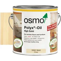 OSMO Hartwachs-Öl Original Farblos matt 2,5 l