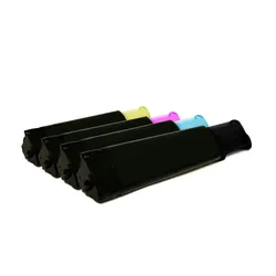 4x Eurotone Toner Alternative für Epson C1100 Schwarz Cyan Magenta Gelb
