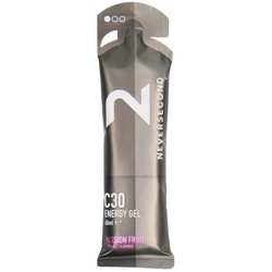 NEVERSECOND Energiegel C30 Passion Fruit 60 ml