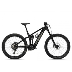 Trek Rail 9.9 CXR Gen 4 2024 | deep smoke | M | E-Bike Fully