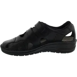 Berkemann Damen Tec-Pro Larena Sneaker, schwarz, 38 EU