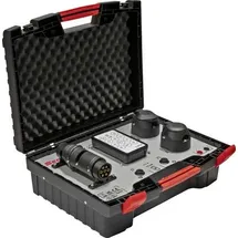 SECORÜT Wireless Control Case 12 Volt für Anhängerbeleuchtung 7 & 13 polig