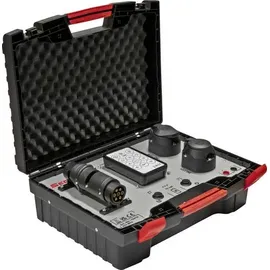 SECORÜT Wireless Control Case 12 Volt für Anhängerbeleuchtung 7 & 13 polig