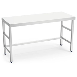 MOBINOX-Zentrale Tabelle S/Entrepaño 2000x600x850 mm.