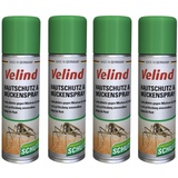 Velind Hautschutz und Mückenspray Zeckenspray 200 ml)