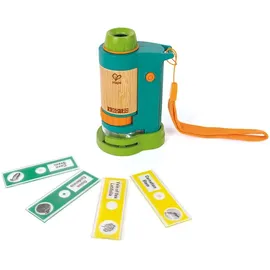 HaPe Tragbares Mikroskop Spiel
