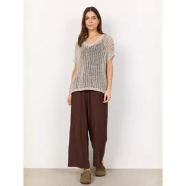 Soyaconcept Strickpullover Weiß XL
