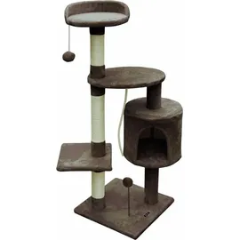 Gloria Kratzbaum 40 x 112 x 40 cm braun