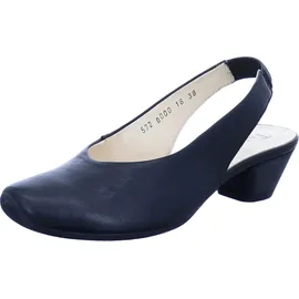 THINK! Aida Pumps Schwarz 38 EU