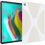 Lobwerk Schutzhülle für Samsung Galaxy Tab S5e Weiß