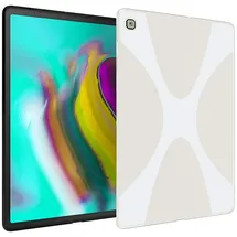 Lobwerk Schutzhülle für Samsung Galaxy Tab S5e Weiß